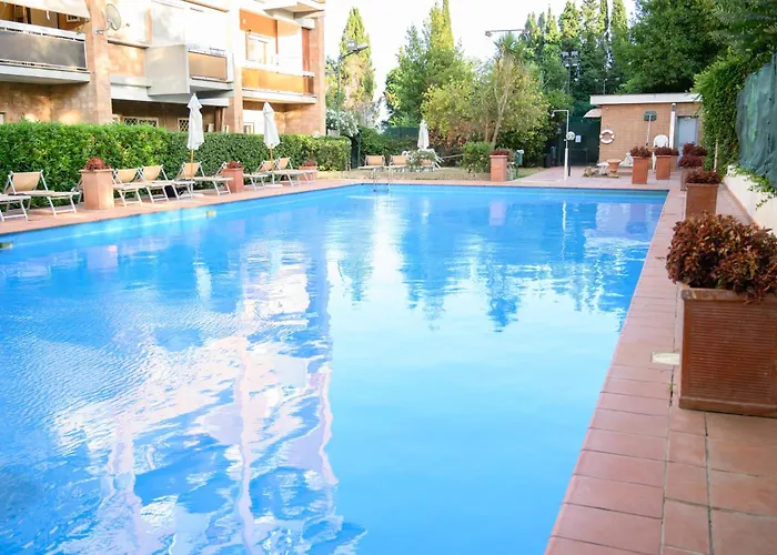 Laura Sweet Home Con Piscina